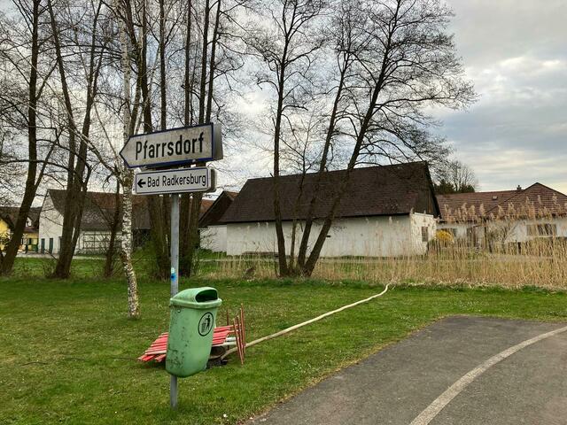 Der Ort des Geschehens in Dietzen | Foto: Privat