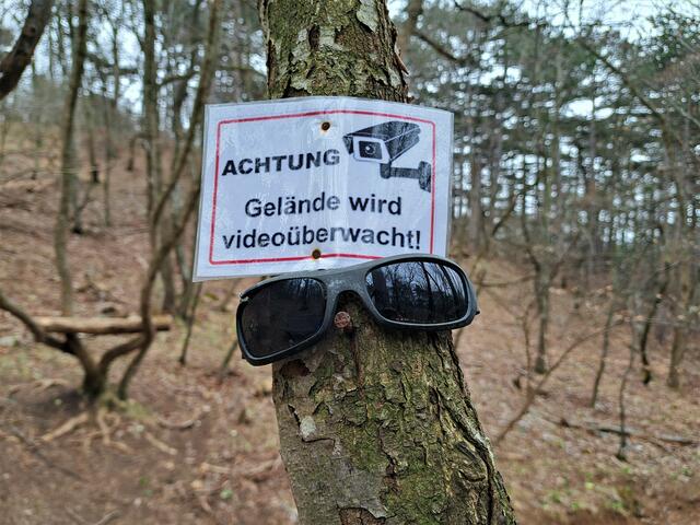 Achtung - Achtung  😎

 | Foto: Walter Fuchs