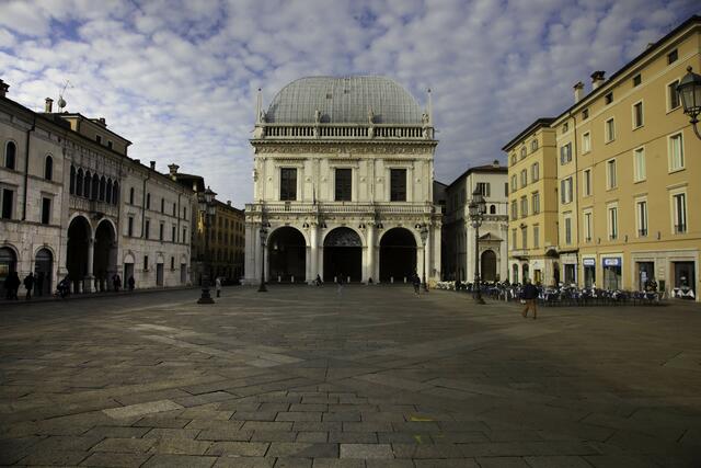 Piazza della Loggia, Brescia | Foto: inLombardia
