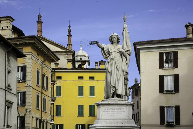 Monumento alla Bella Italia, Brescia | Foto: inLombardia