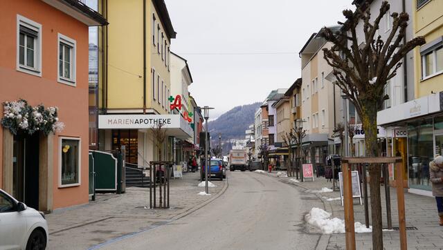 Der "Stadt-Up" Wettbewerb soll Gründerinnen und Gründer in leerstehende Geschäftslokale in Bischofshofen locken. Die Bewerbungsfrist geht in den Endspurt. | Foto: Felix Hallinger
