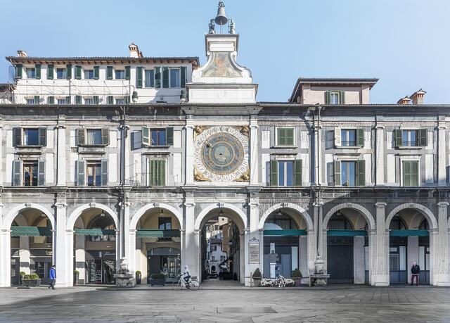 Torre dell´orologio, Brescia | Foto: inLombardia