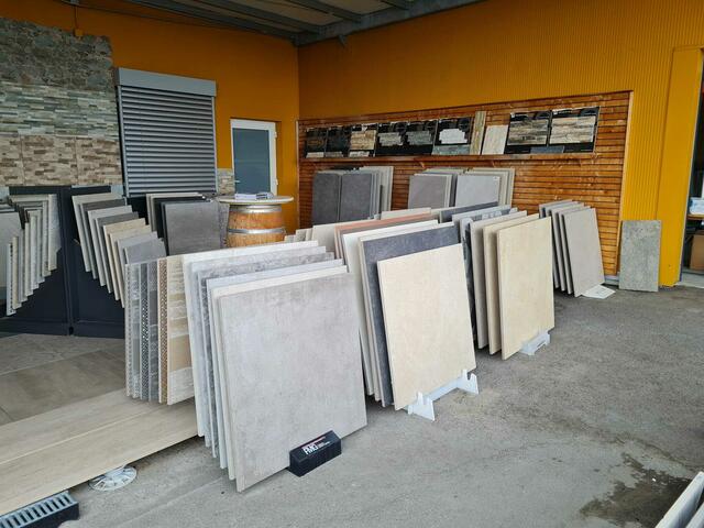 Naturtöne herrschen vor. | Foto: Otto Krcal