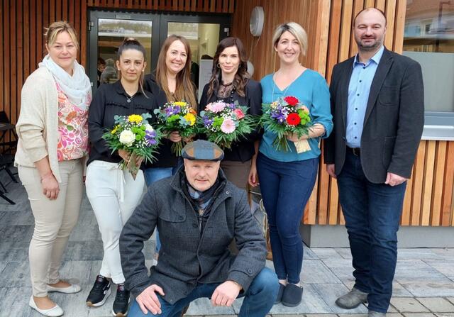 Ins Tageszentrum Pirching zog ein Schönheitszentrum mit vier Studios ein. | Foto: Gemeinde Pirching