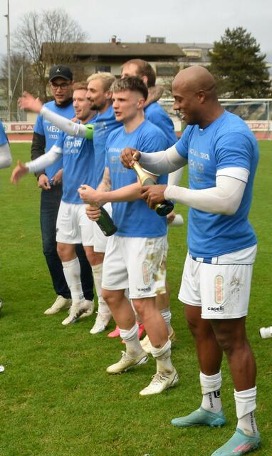 FC Kufstein  | Foto: Schwaighofer