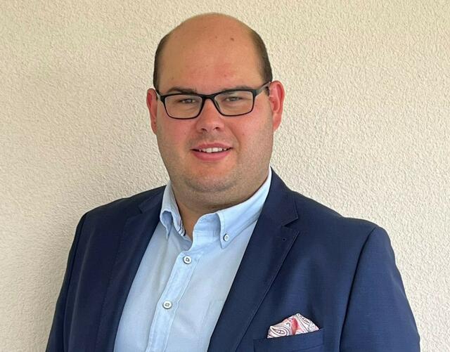 Joachim Szabo ist neuer Vizebürgermeister der Gemeinde Unterwart. | Foto: Joachim Szabo