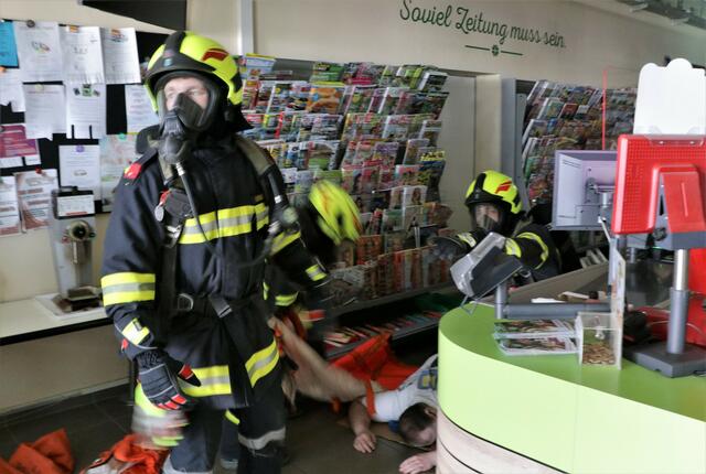 Jetzt kommt Bewegung in die Sache. | Foto: Christian Nowotny