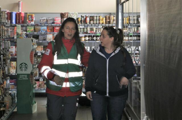 "Nein ich bin nicht verwirrt. Ich will eine Wurstsemmel" | Foto: Christian Nowotny