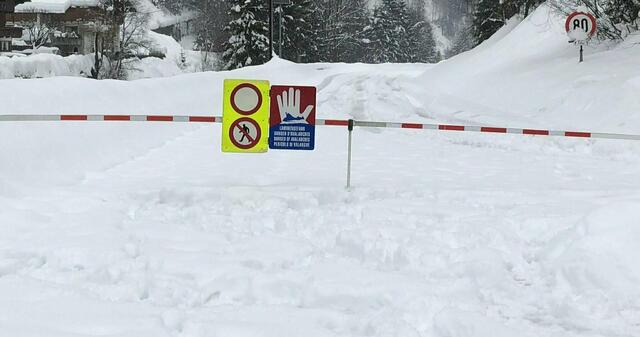 Aktuelle Sperren: Kollnerweg (Höttinger Bild bis Gramartboden), Höttinger Graben, Rosnerweg, Fahrweg Arzler Alm (Symbolbild) | Foto: BezirksBlätter