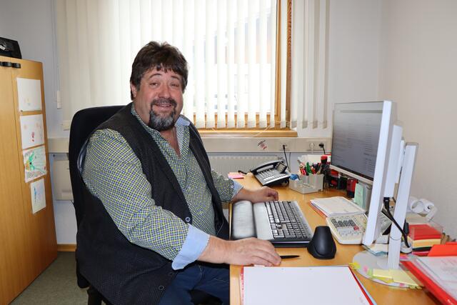 Andreas Förg ist seit 2004 Bürgermeister der Gemeinde Faggen. Damit zählt er derzeit zu den längstdienenden Dorfchefs im Bezirk Landeck. | Foto: Othmar Kolp
