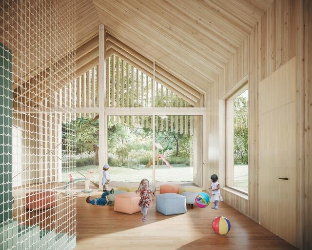 Foto: Hohensinn Architektur/ pixLab studios