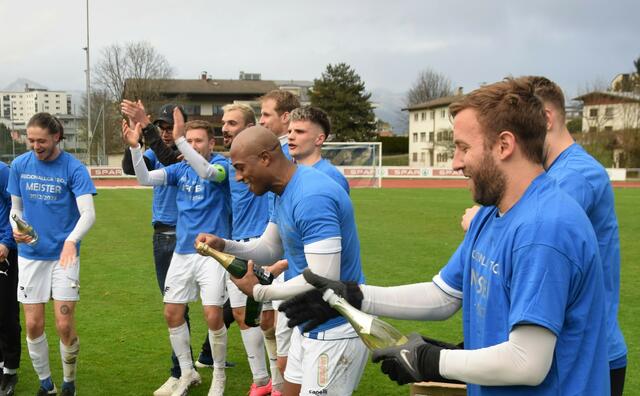 FC Kufstein  | Foto: Schwaighofer