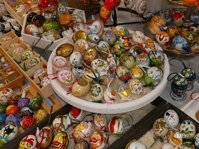 Ostereier, Ostermarkt, Kreativ Straßgang