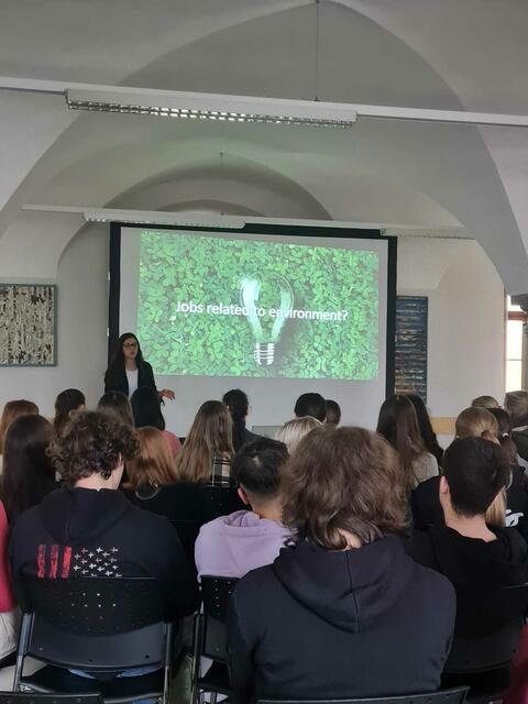 All that in English! | Foto: Pia Entenfellner