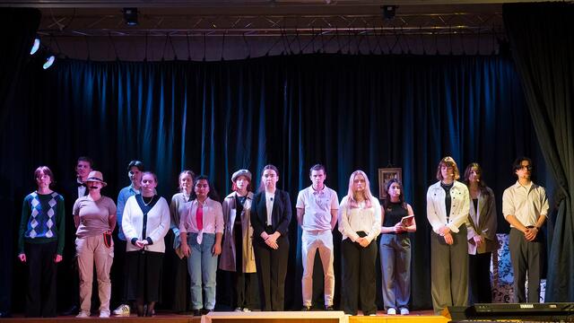 Foto: Bundesgymnasium Babenbergerring