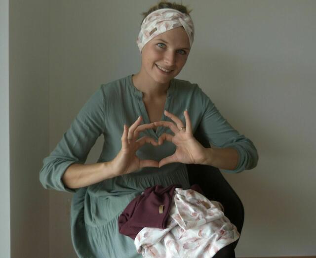 Julia Toth entschied sich dazu Gutes zu tun! 