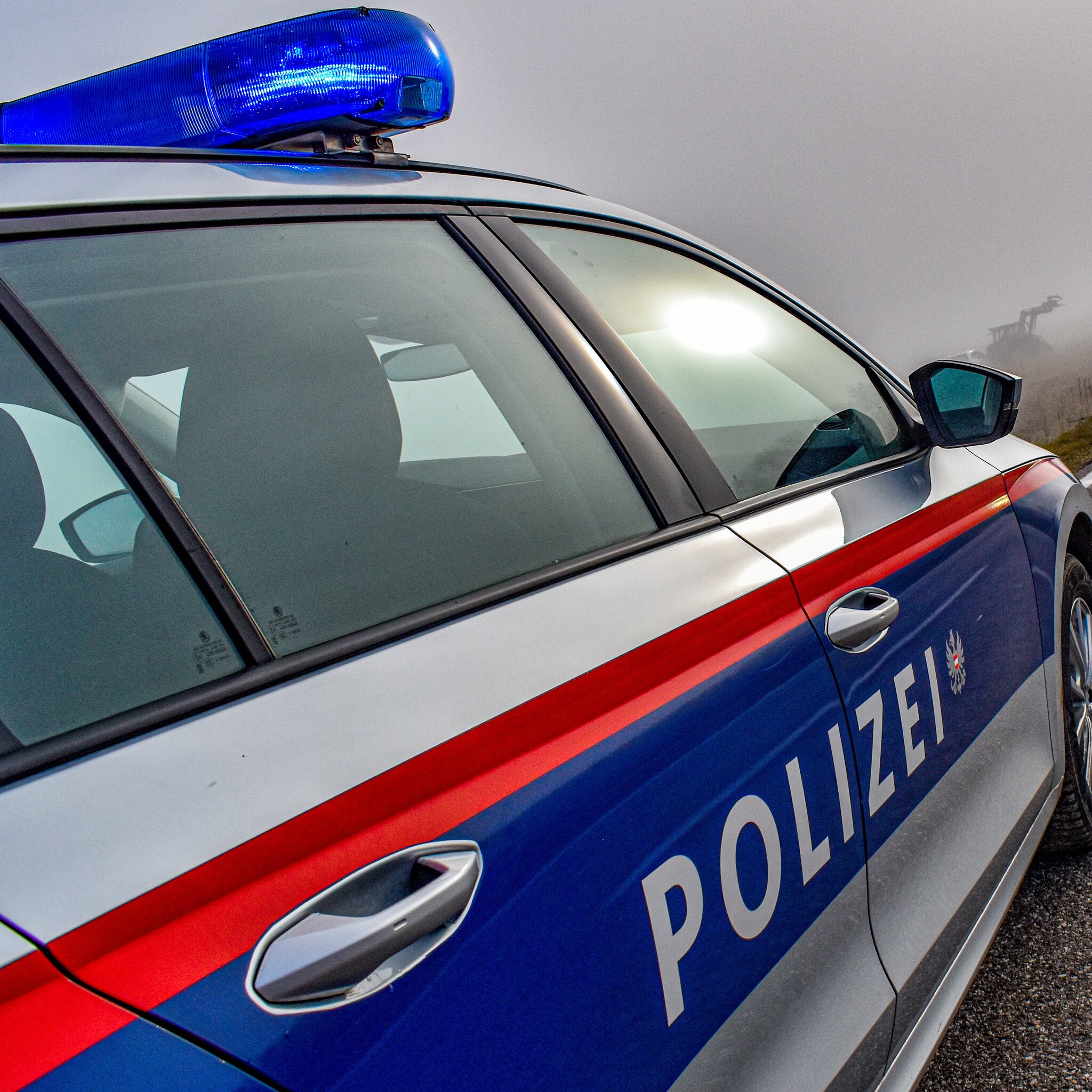Sachschaden Mit Fahrerflucht