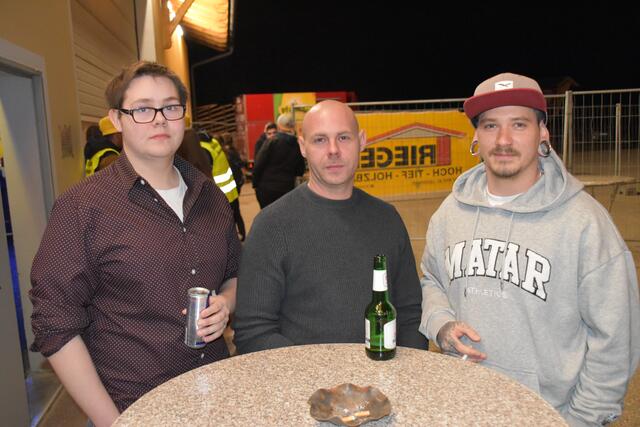 Bildergalerie Disco der Landjugend GräbernPrebl war ein voller Erfolg