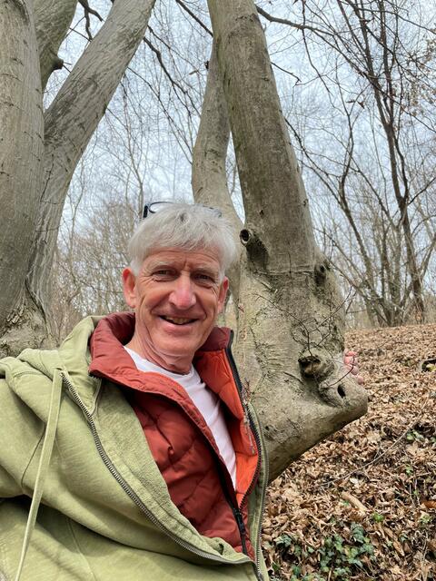 "Schützen durch Nützen – das Motto von Bernhard Stejskal und den steirischen Naturparken. | Foto: Naturparke Steiermark