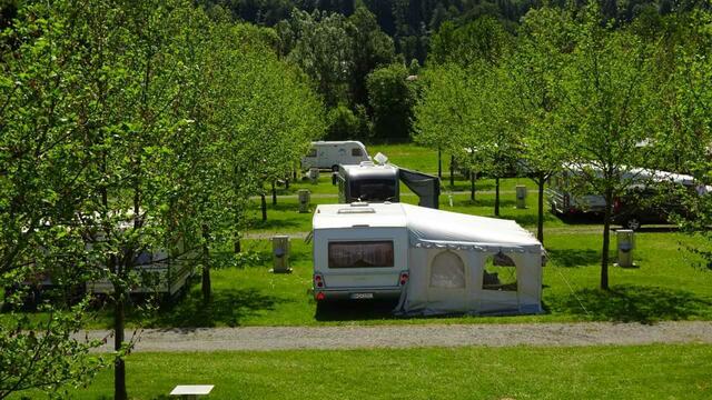Niederösterreich liegt bundesweit im Mittelfeld bei Campingpreisen. | Foto: Alfred Strohmeier