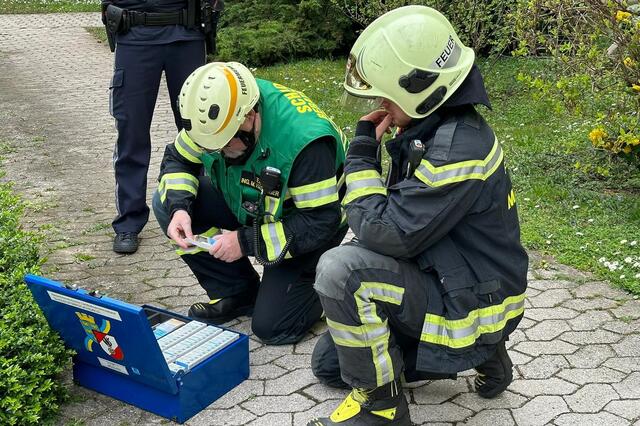 Foto: Freiwillige Feuerwehr Wiener Neudorf