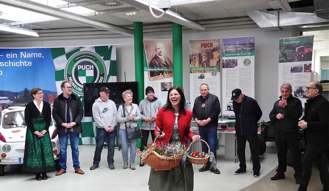 Das Puchmuseum Judenburg hat seit 1. April wieder geöffnet.