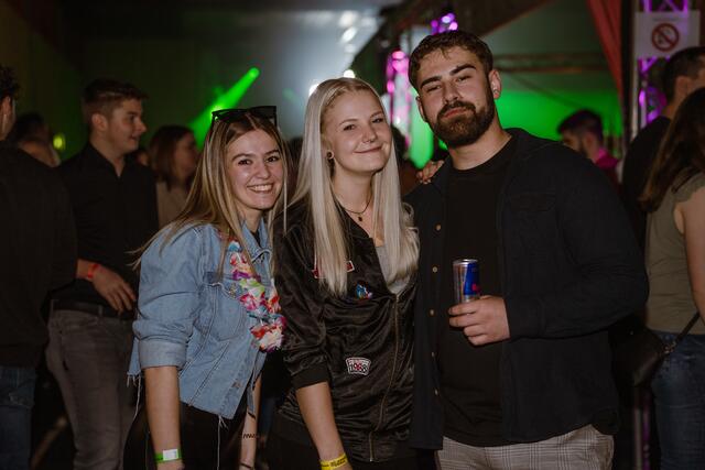 Laura,Doris,Durim | Foto: Carolyn Kummerer