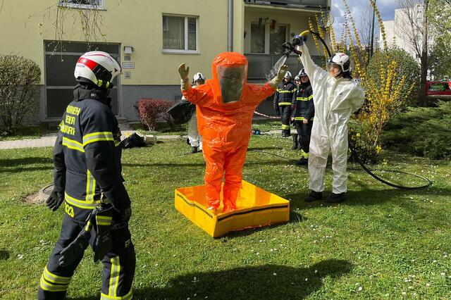 Foto: Freiwillige Feuerwehr Wiener Neudorf