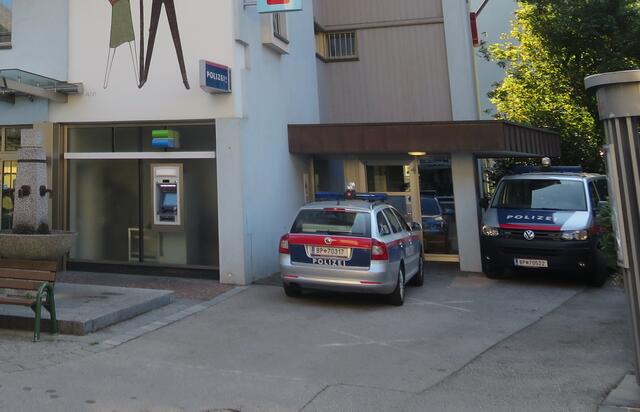 Die PI Mayrhofen konnte den den Raub aufklären. Die Täter sind 13 und 14 Jahre alt.  | Foto: ZOOM-Tirol