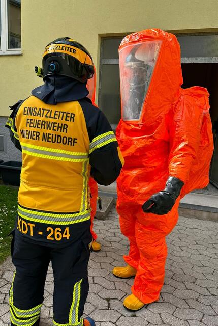 Foto: Freiwillige Feuerwehr Wiener Neudorf