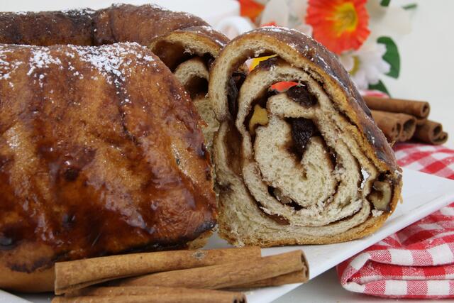 Der Reindling gehört bei uns einfach zu Ostern. | Foto: Adobe Stock/Ideenkoch