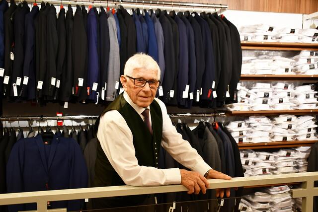 Karl Chalupar | Foto: Erwin Pramhofer