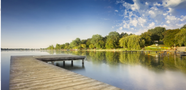 Bei einem Tauchgang am Neufelder See sind ein Tauchlehrer und ein Tauchassistent verunglückt. | Foto: Neufelder See GmbH