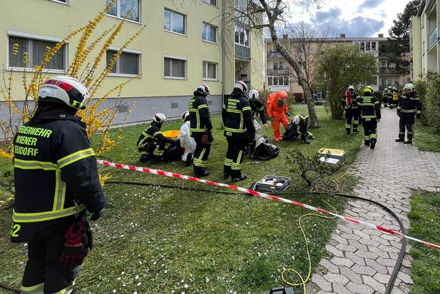 Foto: Freiwillige Feuerwehr Wiener Neudorf