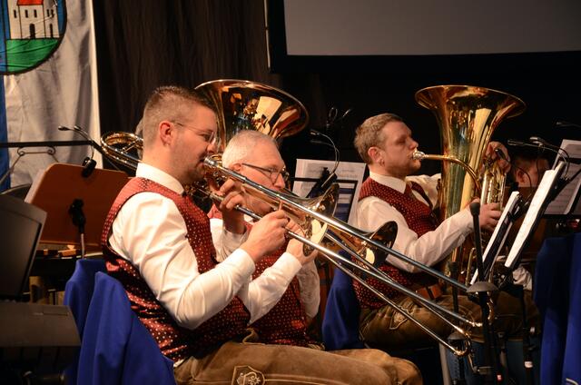 Andreas Watzenböck, Johannes Doppelbauer und Jürgen Mittermair. (v.l.) | Foto: BRS/Pointinger