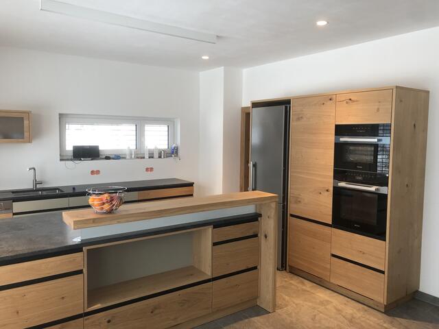 Den Ideen sind keine Grenzen gesetzt, es wird jeder Raum gut genützt. | Foto: Eder