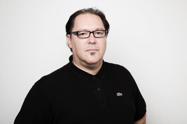 Anton Leinschitz vom Meinungsforschungsinstitut GMK in Graz.  | Foto: GMK