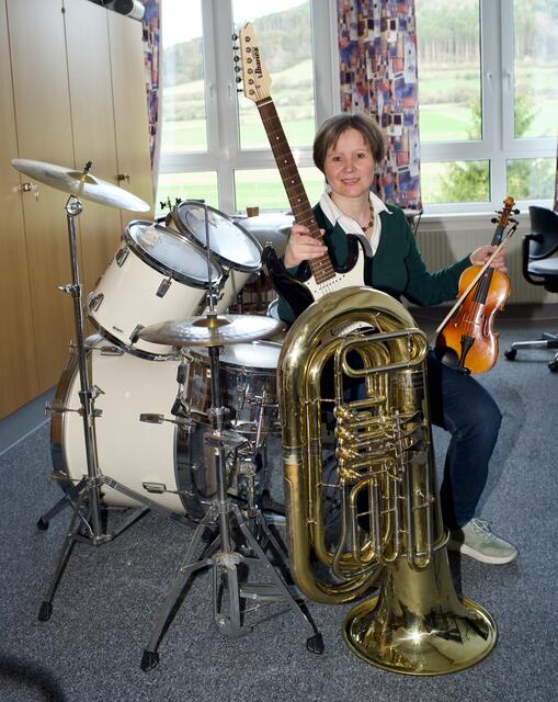 Isabella Gasteiner hat sich im Hearing als Beste für die Position der Ternitzer Musikschuldirektorin durchgesetzt.