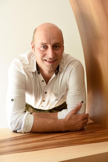 Wolfgang Eder hat den Schritt in die Selbstständigkeit gewagt. | Foto: Eder