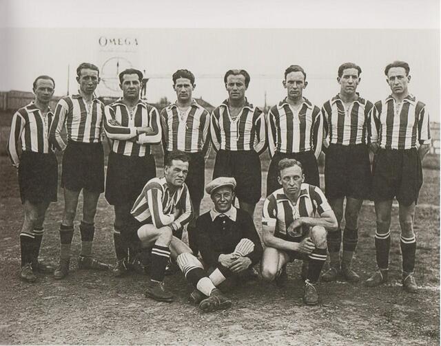 Foto: Foto Fischer/Sammlung GSC