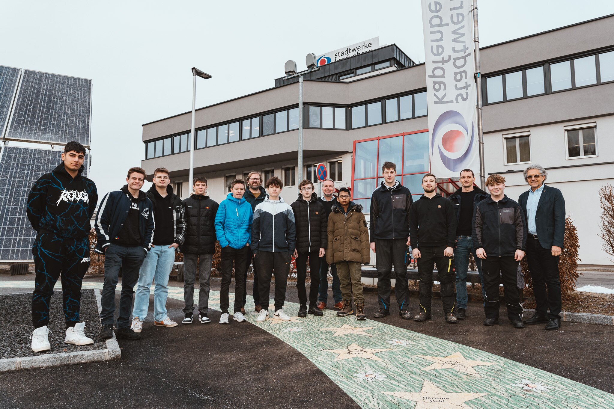 Stadtwerke Kapfenberg: Die Stadtwerke-Lehre ist kaum zu toppen - Bruck ...