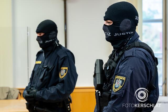 Der Verdächtige wurde festgenommen und zur weiteren Bearbeitung zur Polizeiinspektion Wels Fremdenpolizei gebracht. | Foto: FotoKerschi.at