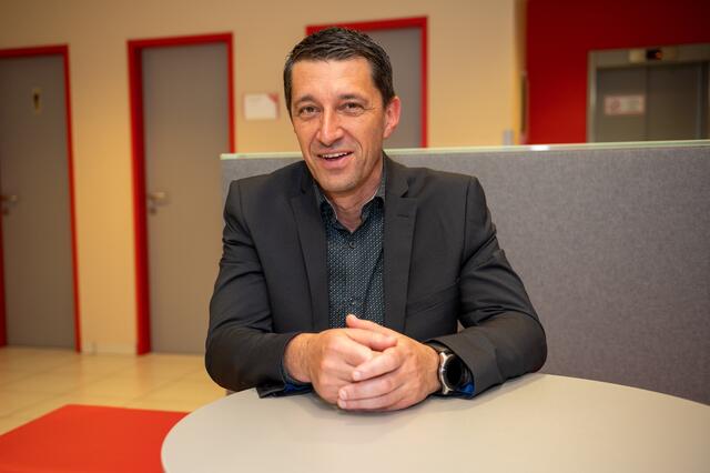 Rene Willegger zieht in den Kärntner Landtag ein. | Foto:  Thomas Hude