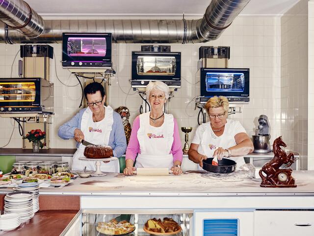 Die „Vollpension“ ist Teil des digitalen Förderungsprogramms der Stadt Wien.  | Foto: Mark Glassner