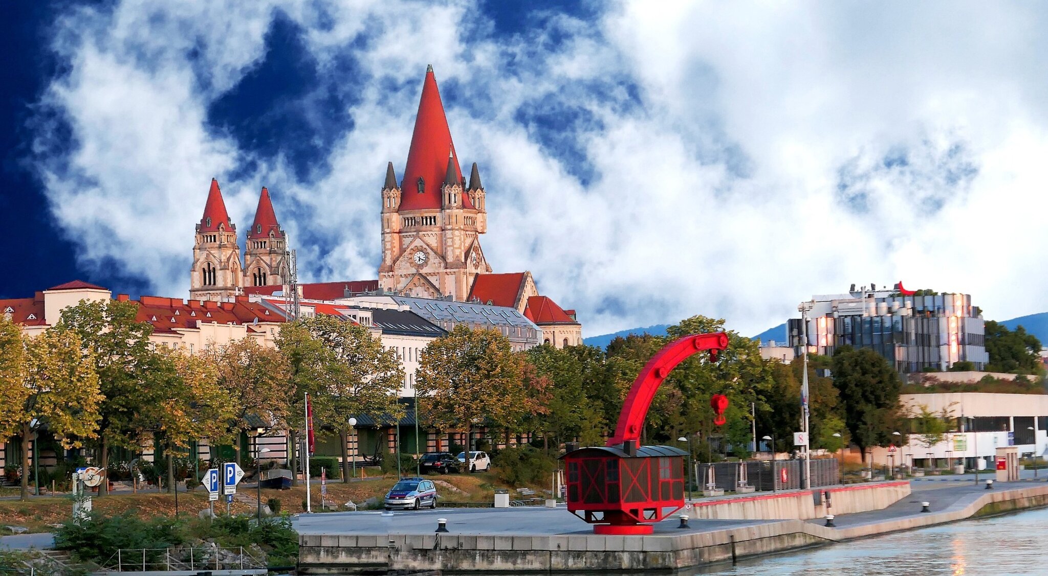 Das Wetter F r Wien Weiterhin Kalt Mit Etwas Sonne Und Lebhaftem Wind das-wetter-f-r-wien-weiterhin-kalt-mit-etwas-sonne-und-lebhaftem-wind