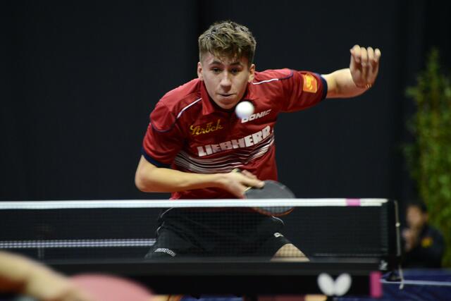 Andreas Levenko feiert in Antalya seinen ersten großen internationalen Erfolg. | Foto: SPG Wels