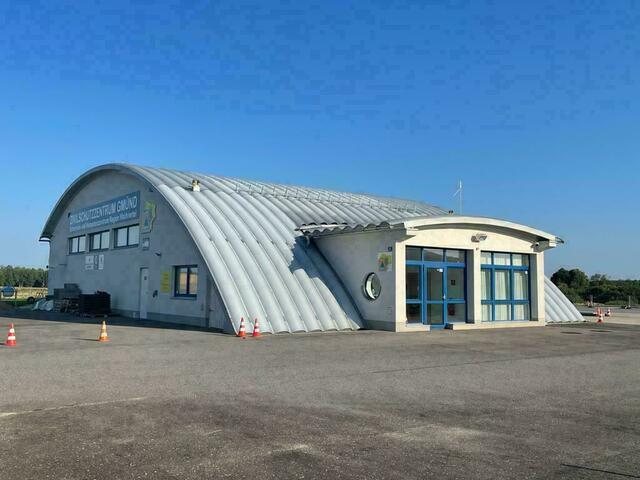 Zivilschutzzentrum Gmünd | Foto: Archiv