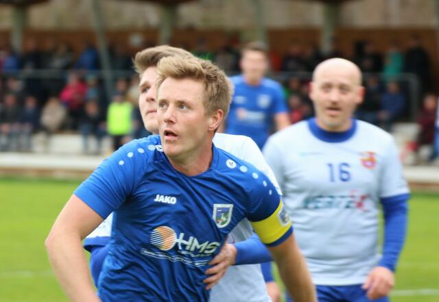 SV Breitenbach - FC Bruckhäusl 1:1 | Foto: Schwaighofer