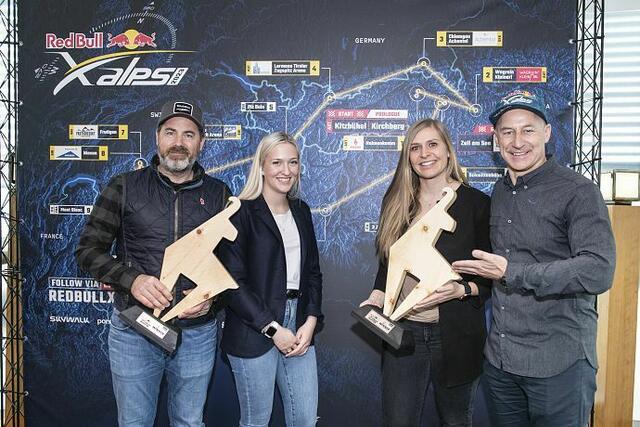 In der Region freut man sich bereits auf die Red Bull X-Alps. | Foto: zooom