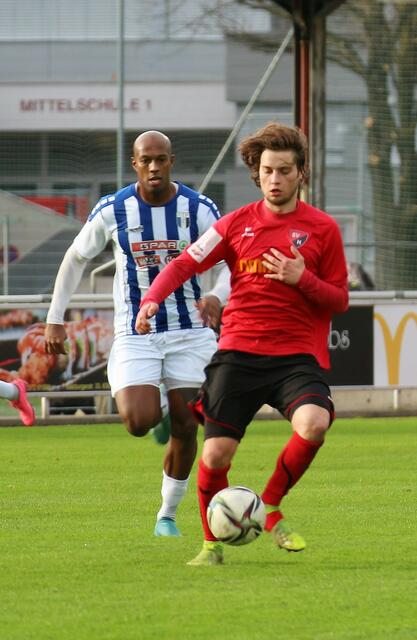 FC Kufstein - SV Hall 1:0 | Foto: Schwaighofer